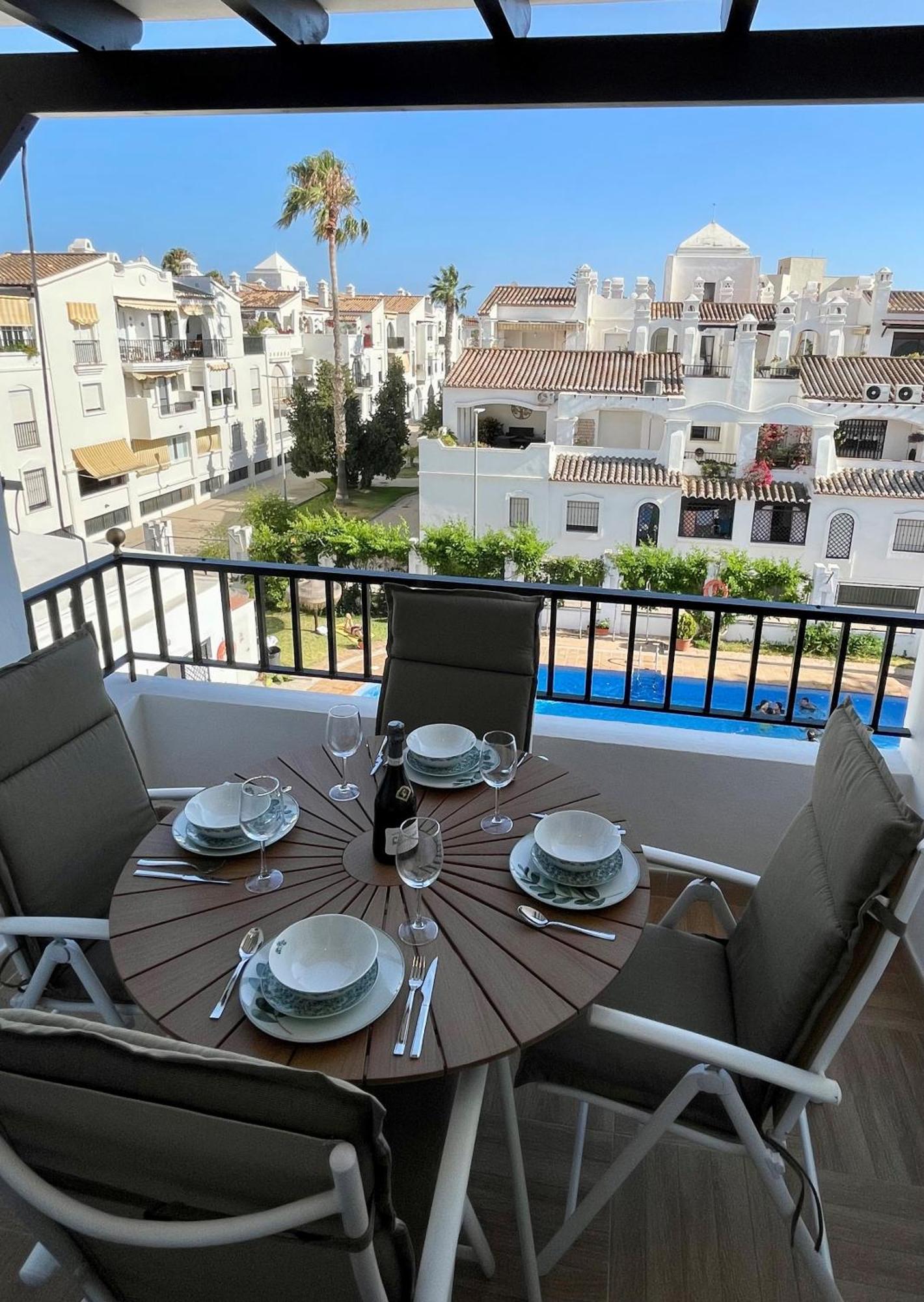 Sofivan Tropical - Pueblo Mediterraneo Motril Zewnętrze zdjęcie