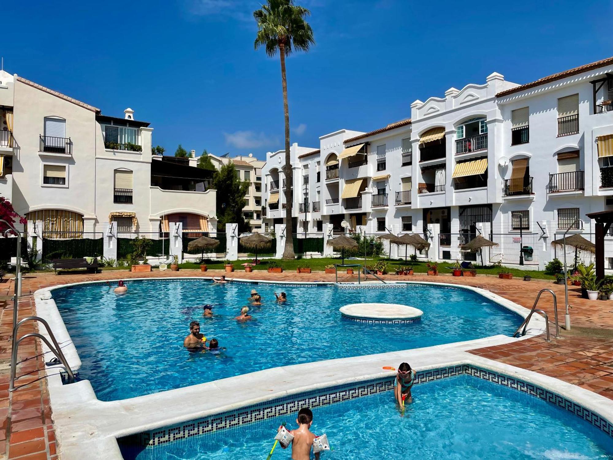Sofivan Tropical - Pueblo Mediterraneo Motril Zewnętrze zdjęcie